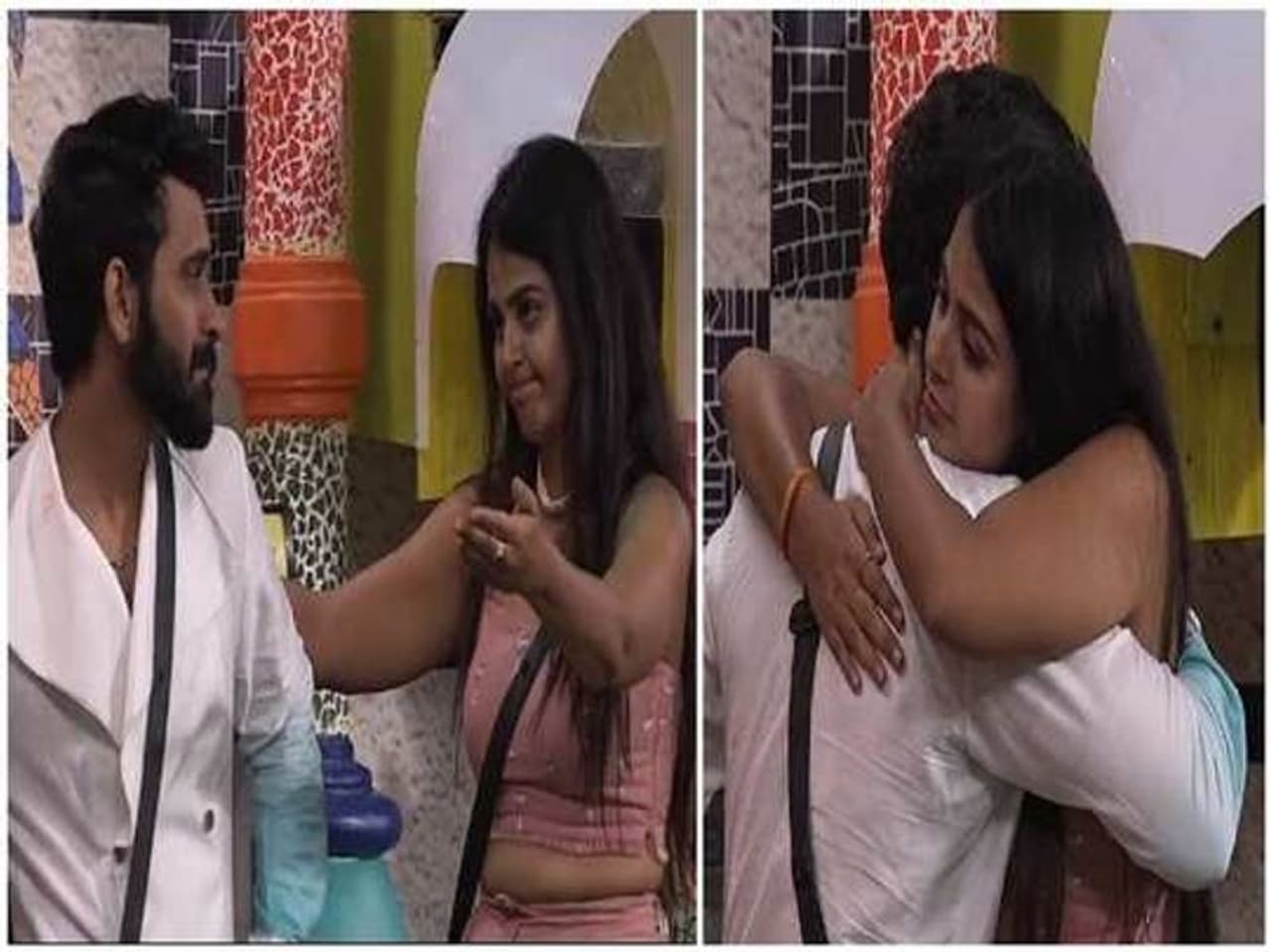 <p>హౌజ్లో గ్లామర్ బ్యూటీగా ఉన్న మోనాల్ కోసం అభిజిత్, అఖిల్ పోటీ పడుతున్నారు. మొదటగా అభిజిత్కి కాస్త క్లోజ్గా ఉంది మోనాల్. ఆ తర్వాత అఖిల్.. మోనాల్ని తనవైపు తిప్పుకున్నాడు. ఇది అభిజిత్కి మండేలా చేసింది. క్రమంగా అభిజిత్ సైతం మోనాల్కి దూరంగానే ఉంటున్నాడు. <br /> </p> <p>హౌజ్లో గ్లామర్ బ్యూటీగా ఉన్న మోనాల్ కోసం అభిజిత్, అఖిల్ పోటీ పడుతున్నారు. మొదటగా అభిజిత్కి కాస్త క్లోజ్గా ఉంది మోనాల్. ఆ తర్వాత అఖిల్.. మోనాల్ని తనవైపు తిప్పుకున్నాడు. ఇది అభిజిత్కి మండేలా చేసింది. క్రమంగా అభిజిత్ సైతం మోనాల్కి దూరంగానే ఉంటున్నాడు. <br /> </p>