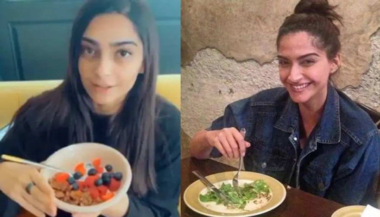 <p>Actress Sonam Kapoor took over to her Instagram account some time back and shared some tips on how to battle PCOS. The actress revealed she had been suffering from it for a very long time and shared her tips that may come handy to women who suffer from PCOS. Now, she shared some healthy diet tips, read details.</p>