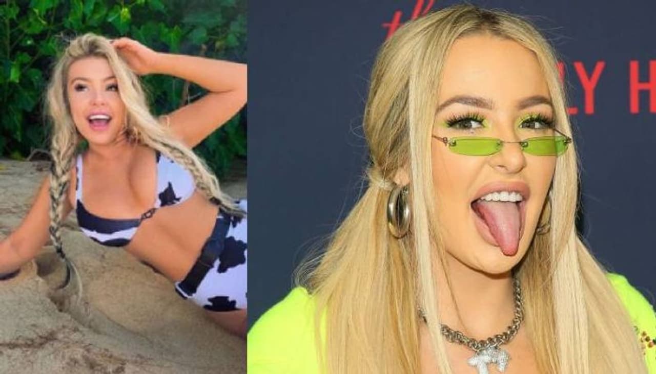 <p>ഇൻസ്റ്റഗ്രാമിലൂടെയും ട്വിറ്ററിലൂടെയുമാണ് ടാനാ ജോ ബിഡന് വോട്ട് ചെയ്താല് നഗ്ന ചിത്രങ്ങൾ നല്കാമെന്ന് വാഗ്ദാനം ചെയ്തുകൊണ്ട് പോസ്റ്റ് ഇട്ടത്. </p> <p>ഇൻസ്റ്റഗ്രാമിലൂടെയും ട്വിറ്ററിലൂടെയുമാണ് ടാനാ ജോ ബിഡന് വോട്ട് ചെയ്താല് നഗ്ന ചിത്രങ്ങൾ നല്കാമെന്ന് വാഗ്ദാനം ചെയ്തുകൊണ്ട് പോസ്റ്റ് ഇട്ടത്. </p>