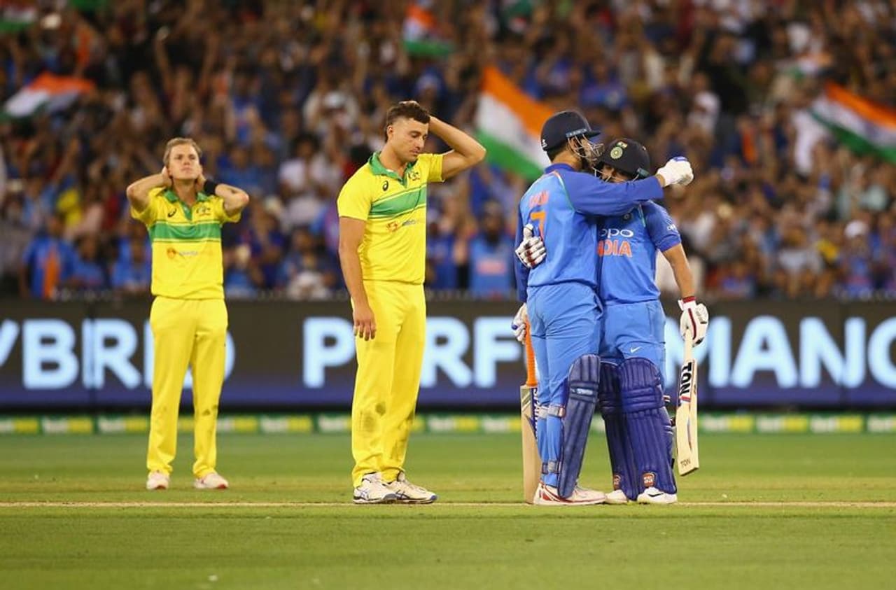 <p>The final approval for upcoming India's tour of Australia has been given the green signal from the Australian government. This would be the first tour of the Australian home season in 2020 21.</p>