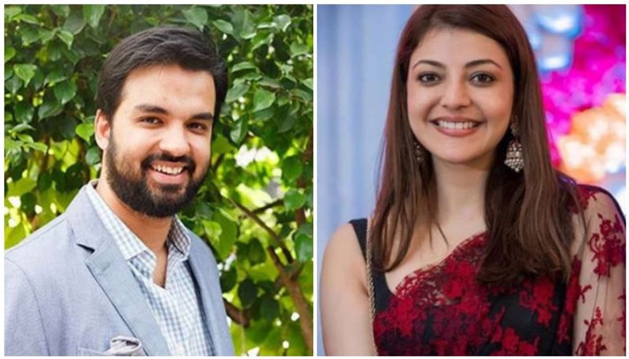 <p style="text align: justify;">Kajal Aggrawal and Gautam Kitchlu's engagement fever is making headlines. The duo shared many cute pictures from their big day as fans and film industry friends congratulated the couple on their new life journey. Recently Gautam took over to his Instagram account and shared an adorable unseen picture.</p> <p style="text align: justify;">Kajal Aggrawal and Gautam Kitchlu's engagement fever is making headlines. The duo shared many cute pictures from their big day as fans and film industry friends congratulated the couple on their new life journey. Recently Gautam took over to his Instagram account and shared an adorable unseen picture.</p>