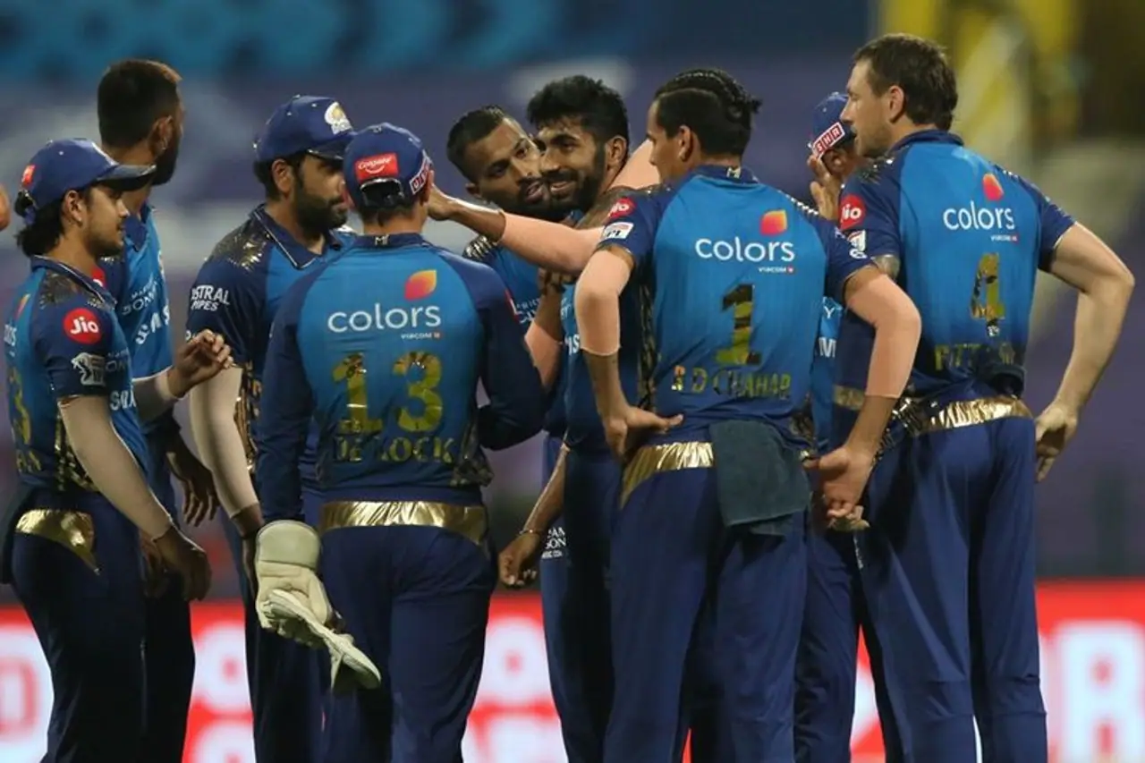 <p style="text align: justify;">Gradually, the players are picking and even a slow track in stadiums like Sheikh Zayed Stadium, in Abu Dhabi, has seen high totals on the board. On Tuesday, Mumbai Indians (MI) scored 193 runs, which Rajasthan Royals (RR) were unable to chase. RR was defeated by 57 runs. Let’s just look at some of the talking points of the match.</p>