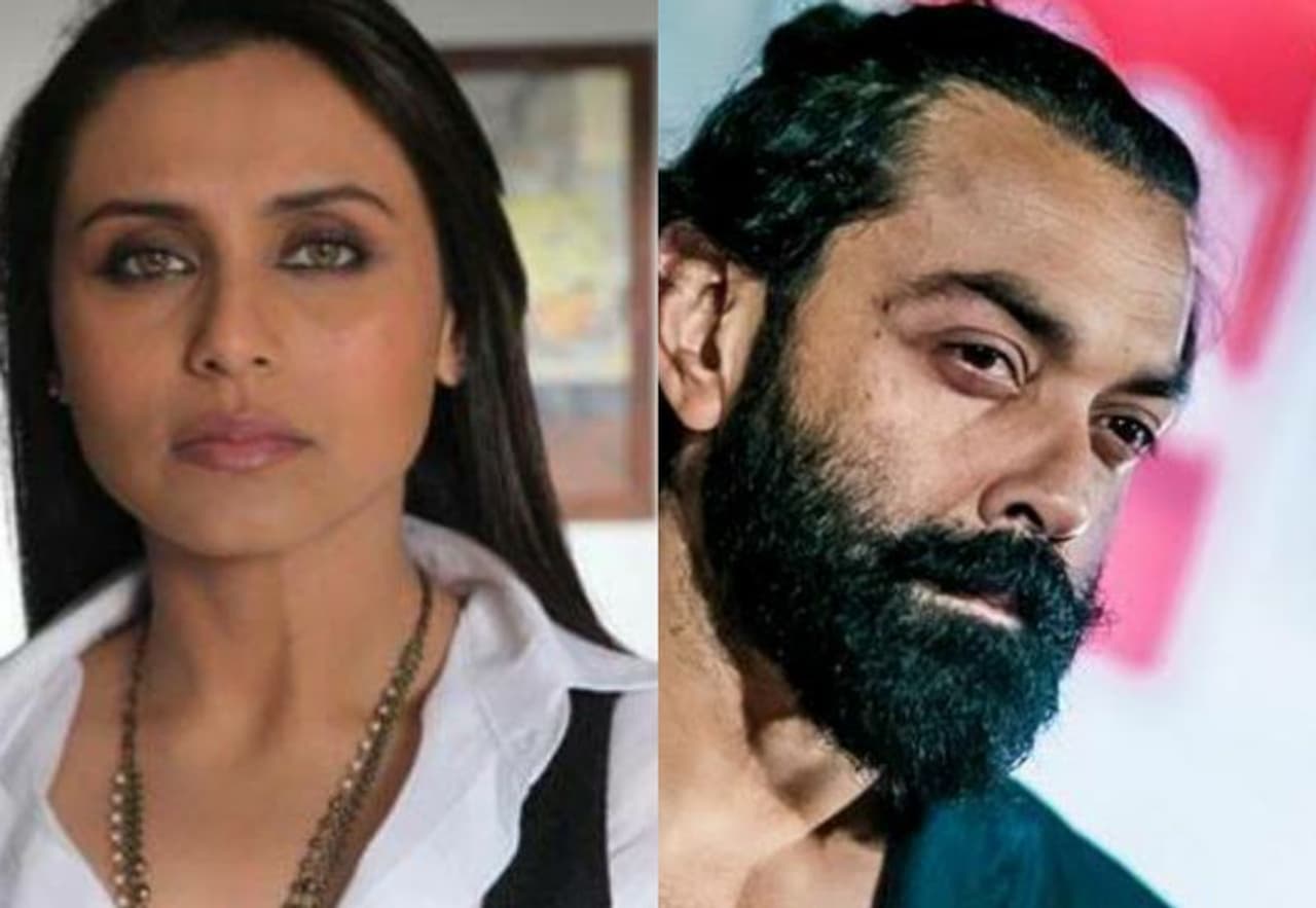 <p style="text align: justify;">Bobby Deol recently completed 25 years in the Bollywood industry. The actor took a walk down the memory lane and shared his experiences of working on different films, the takeaways, and his bonding with his co stars. In a conversation with ETimes, he also spoke about his fellow actor Rani Mukherjee.</p> <p style="text align: justify;">Bobby Deol recently completed 25 years in the Bollywood industry. The actor took a walk down the memory lane and shared his experiences of working on different films, the takeaways, and his bonding with his co stars. In a conversation with ETimes, he also spoke about his fellow actor Rani Mukherjee.</p>