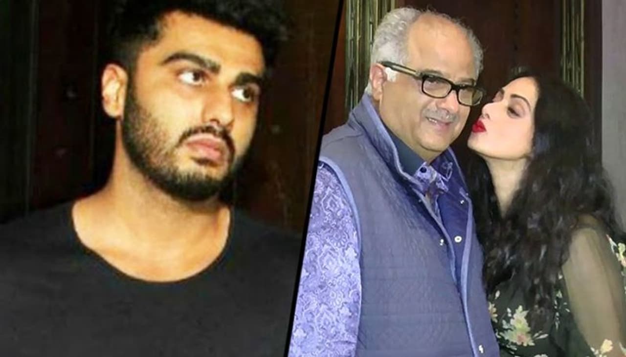 <p>Boney Kapoor went to the extent of cheating on his first wife Mona Kapoor, later left her and two children for Sridevi and to start a family with her. </p> <p>Boney Kapoor went to the extent of cheating on his first wife Mona Kapoor, later left her and two children for Sridevi and to start a family with her. </p>