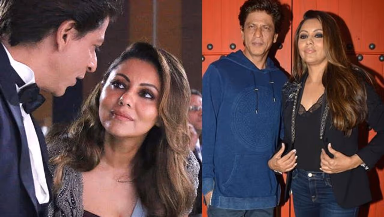 <p>A few months ago, Shah Rukh Khan and his wife Gauri won the Most Stylish Couple Award at the HT Most Stylish Awards, which was held in Mumbai. Some interesting and candid chat happened at the gala event, one of which is Shah Rukh Khan and Gauri's honeymoon tale.<br />&nbsp;</p>