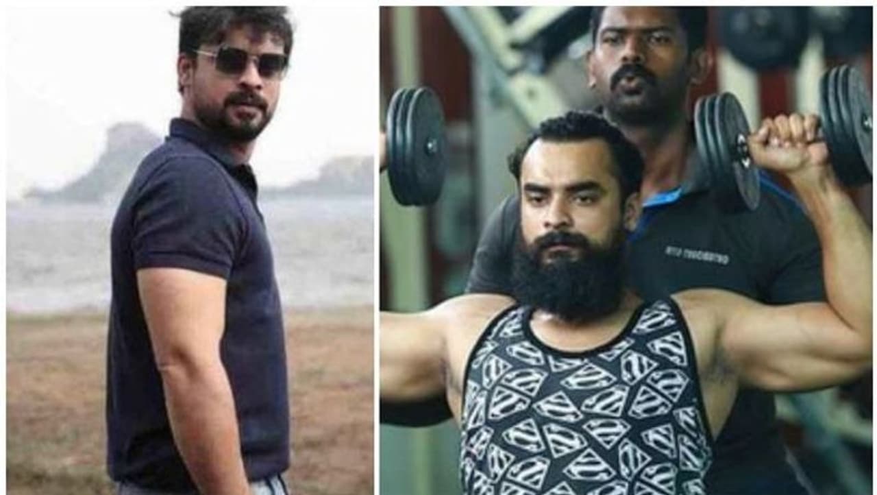 <p>Malayalam actor Tovino Thomas suffered internal injury in his stomach while performing a stunt sequence for a movie</p> <p>Malayalam actor Tovino Thomas suffered internal injury in his stomach while performing a stunt sequence for a movie</p>