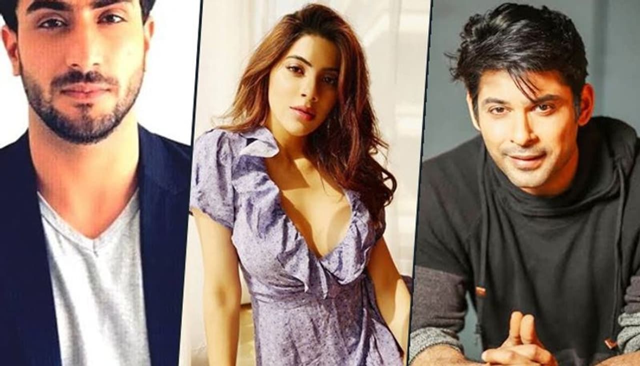 <p style="text align: justify;">Bigg Boss 14 has started to get all interesting slowly. The recent closeness between Sidharth Shukla and Nikki Tamboli is getting all the attention. The duo raised the temperature high with their sizzling rain dance during the immunity task. Now Aly Goni has hit back at Nikki, saying Shehnaaz Gill loves Shukla and so does he.</p> <p style="text align: justify;">Bigg Boss 14 has started to get all interesting slowly. The recent closeness between Sidharth Shukla and Nikki Tamboli is getting all the attention. The duo raised the temperature high with their sizzling rain dance during the immunity task. Now Aly Goni has hit back at Nikki, saying Shehnaaz Gill loves Shukla and so does he.</p>