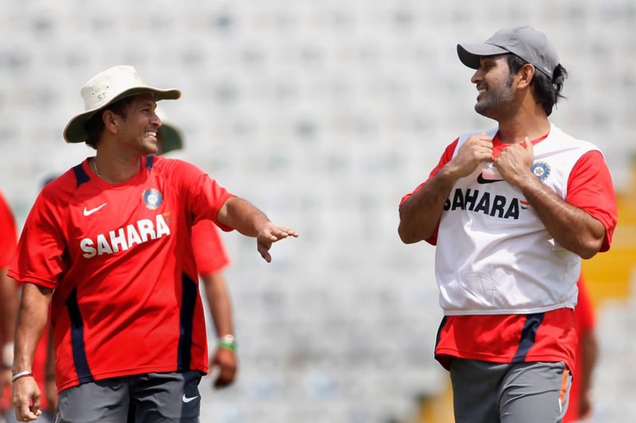 ಮನಬಿಚ್ಚಿ ಮಾತನಾಡಿದ ಸಚಿನ್