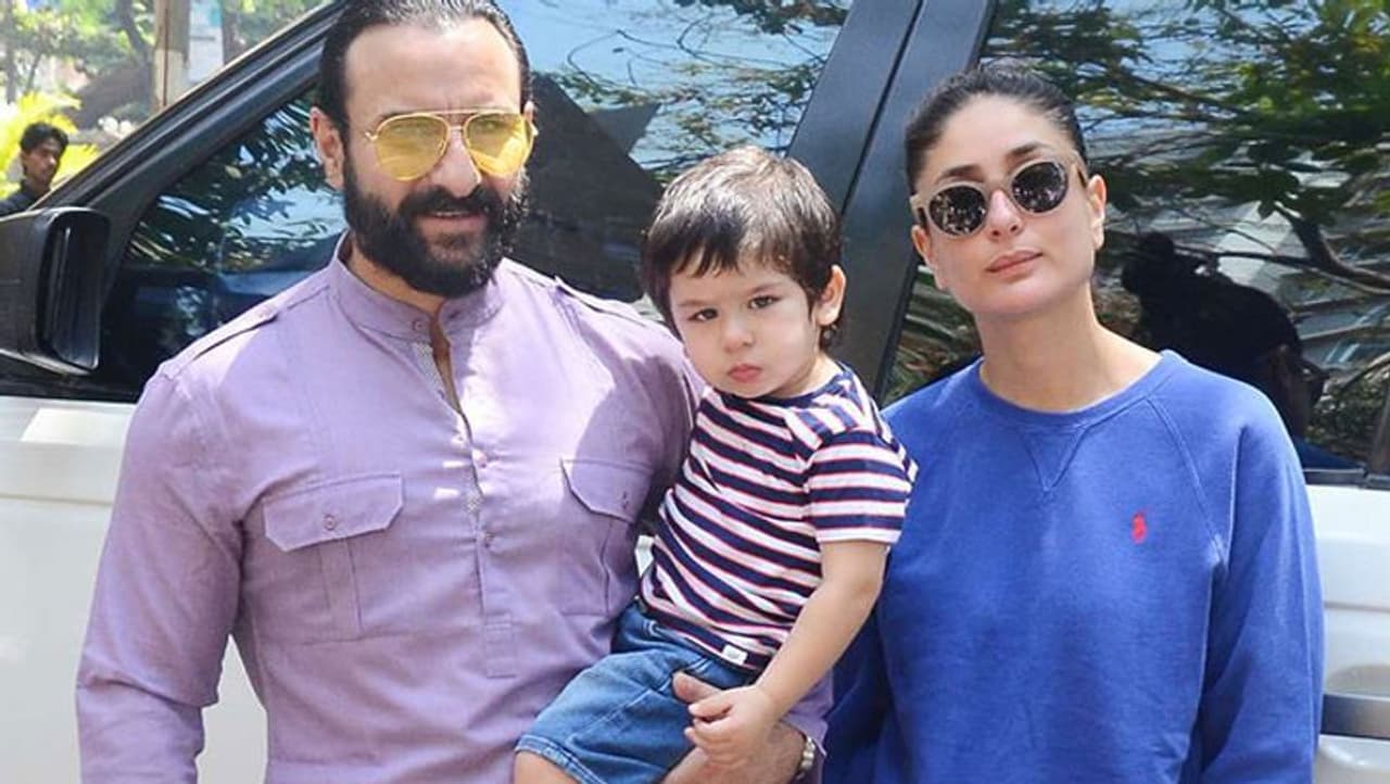 <p>ಬಾಲಿವುಡ್ ನಟ ಸೈಫ್ ಅಲಿ ಖಾನ್ ಮತ್ತು ಕರೀನಾ ಕಪೂರ್ ಪುತ್ರನ ಬಗ್ಗೆ ಯಾರಿಗೆ ಗೊತ್ತಿಲ್ಲ ಹೇಳಿ..?</p> <p>ಬಾಲಿವುಡ್ ನಟ ಸೈಫ್ ಅಲಿ ಖಾನ್ ಮತ್ತು ಕರೀನಾ ಕಪೂರ್ ಪುತ್ರನ ಬಗ್ಗೆ ಯಾರಿಗೆ ಗೊತ್ತಿಲ್ಲ ಹೇಳಿ..?</p>