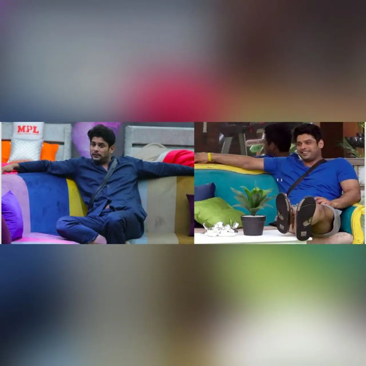 <p style="text align: justify;">Sidharth Shukla is sporting all the outfits in Bigg Boss house like a pro. Not only in BB13, his style game in on a point in the current season as well. Let's take a look at his pictures from shorts to slick night suits on Bigg Boss.</p><p>&nbsp;</p><p>&nbsp;</p>