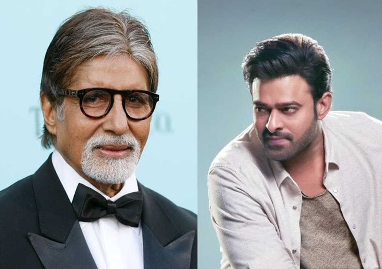 <p>Prabhas had recently shared that his dream has been realised as he will be sharing the screen with Big B of the industry Amitabh Bachchan. Both of them will be gracing the audience with their on screen presence in Prabhas 21, which was recently announced and everyone is already looking forward to it. <br /> </p> <p>Prabhas had recently shared that his dream has been realised as he will be sharing the screen with Big B of the industry Amitabh Bachchan. Both of them will be gracing the audience with their on screen presence in Prabhas 21, which was recently announced and everyone is already looking forward to it. <br /> </p>