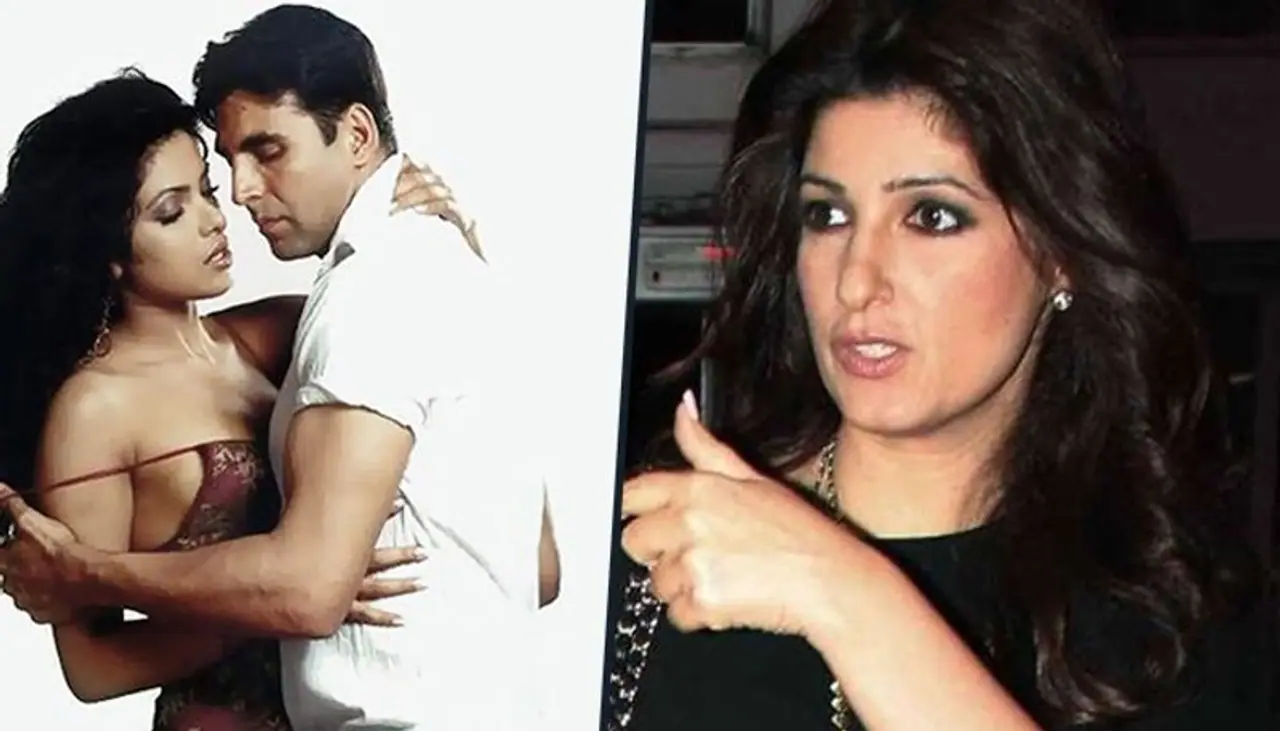 <p>In her early mid 20s, Priyanka Chopra was gaining popularity and was signing films after films with big stars. Her personal life was also in the news. One such news was that of her alleged love affair with Akshay Kumar.</p>