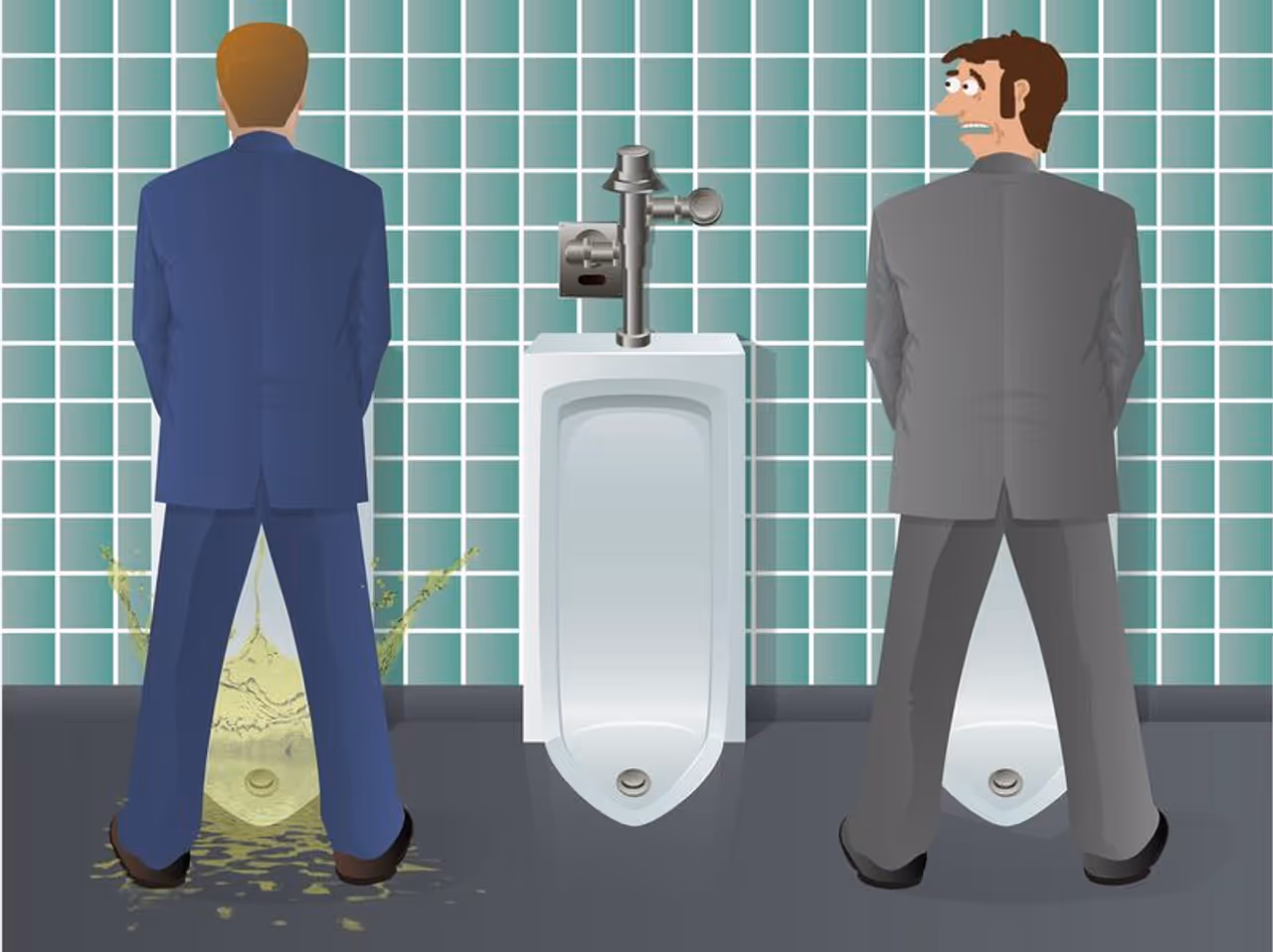<p><strong>ಮಾನವ ಮೂತ್ರಕೋಶ</strong><br />ಮಾನವ ಮೂತ್ರಕೋಶವು ಪೂರ್ಣವಾಗಿ ಫುಲ್ ಆಗುವ ಮೊದಲು ಸುಮಾರು 2 ಕಪ್ ಮೂತ್ರವನ್ನು ಹಿಡಿದಿಟ್ಟುಕೊಳ್ಳುತ್ತದೆ. ಈ ರೀತಿಯ ಮೂತ್ರವನ್ನು ಉತ್ಪಾದಿಸಲು ನಮ್ಮ ದೇಹಕ್ಕೆ 9 ರಿಂದ 10 ಗಂಟೆಗಳ ಅಗತ್ಯವಿದೆ. ಆದ್ದರಿಂದ, ಬಾತ್ ರೂಮ್ ಗೆ ಭೇಟಿ ನೀಡುವ ಮೊದಲು 9 ರಿಂದ 10 ಗಂಟೆಗಳ ಕಾಲ ನಿಮ್ಮ ಮೂತ್ರ ವಿಸರ್ಜನೆಯನ್ನು ಸುಲಭವಾಗಿ ನಿರ್ವಹಿಸಬಹುದಾಗಿದೆ.</p>