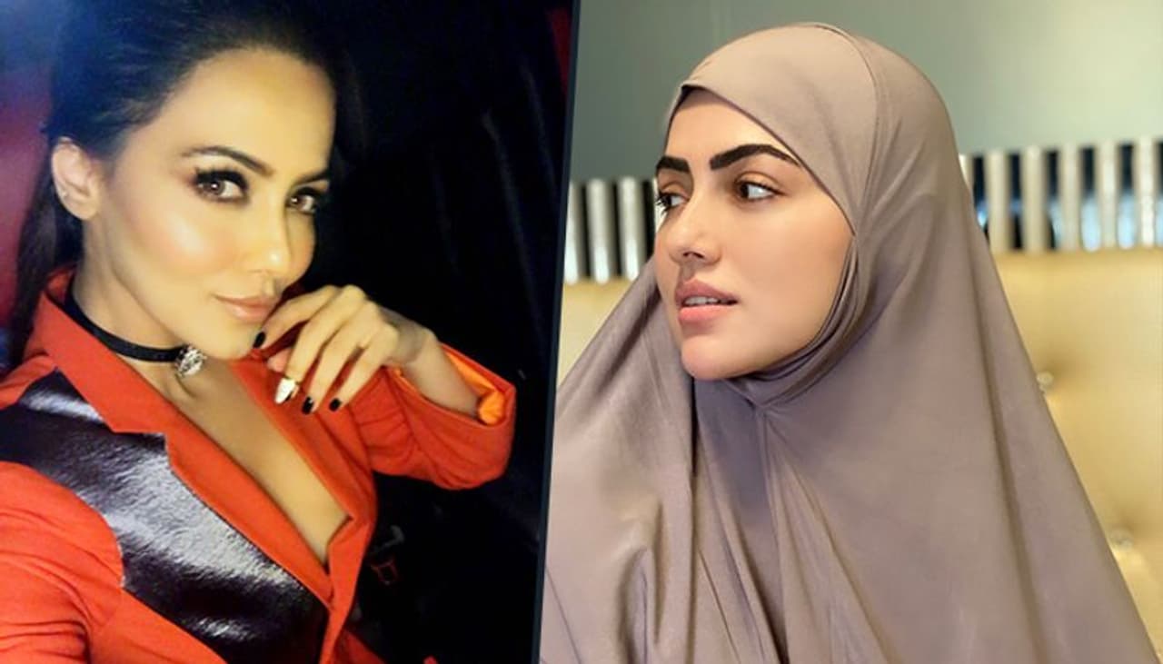 <p>The former Bigg Boss contest and actress Sana Khan who will be remembered for her negative role in Salman Khan's Jai Ho has bid goodbye to the entertainment industry. Taking to Instagram, the actor shared that she now wants to ‘serve humanity and follow the orders of my Creator.’</p>