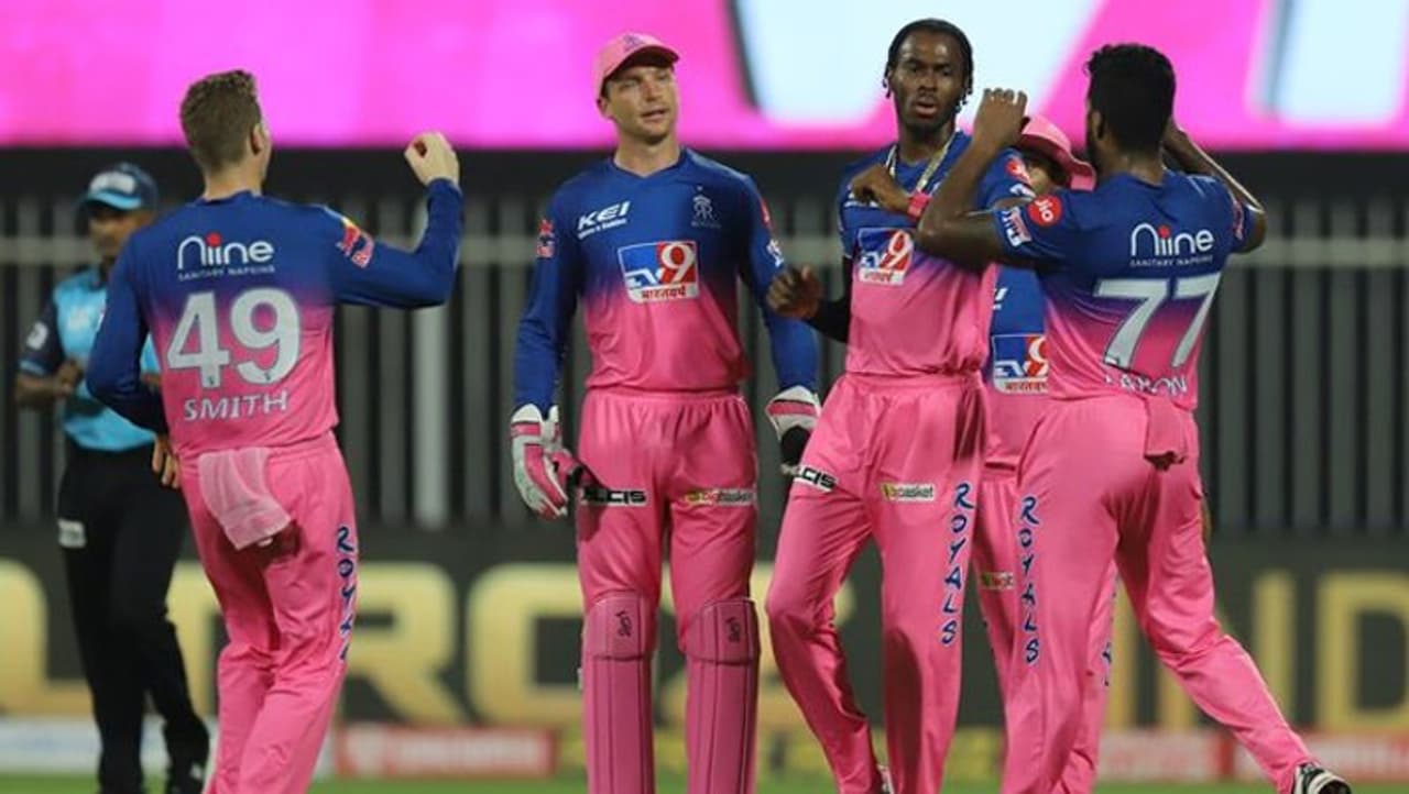 <p style="text align: justify;">Former champions Rajasthan Royals (RR) came up with an escalating performance, especially in the closing stages, as they tamed fellow former champions Sunrisers Hyderabad (SRH). During Match 26 of the 2020 Indian Premier League (IPL), in Dubai, RR pulled off a five wicket win in the final over, with a ball to spare. Meanwhile, let us analyse the talking points from the game.</p>