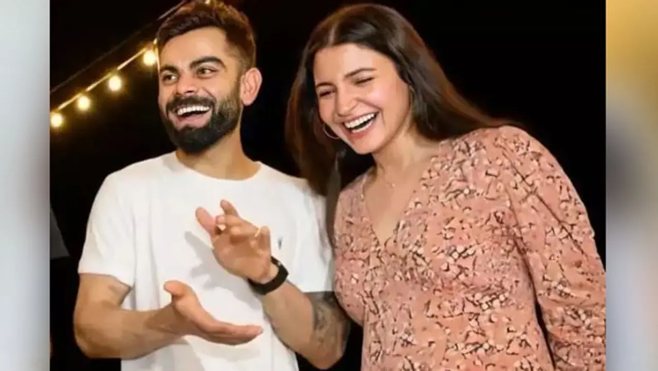<p style="text align: justify;">Virat Kohli and Anushka Sharma, who are expecting their baby in January 2021, are having a good time together in the United Arab Emirates (UAE). One of the mist admired couple; they regularly keep sharing their pictures with the fans.</p> <p style="text align: justify;">Virat Kohli and Anushka Sharma, who are expecting their baby in January 2021, are having a good time together in the United Arab Emirates (UAE). One of the mist admired couple; they regularly keep sharing their pictures with the fans.</p>
