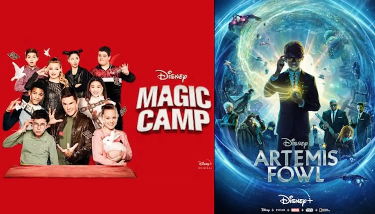 <p>If you are a person who believes in the power of magic and secretly wishes to be a part of the fantasy world, then catch these captivating movies that feature majestic fantasy crews you would want to be a part of. From the stupendous tale of Secret Society of Second Born Royals to the popular and all time favourite Magic Camp, here’s a list of movies that you can watch to teleport into a fictional world only on Disney+ Hotstar Premium.</p> <p>If you are a person who believes in the power of magic and secretly wishes to be a part of the fantasy world, then catch these captivating movies that feature majestic fantasy crews you would want to be a part of. From the stupendous tale of Secret Society of Second Born Royals to the popular and all time favourite Magic Camp, here’s a list of movies that you can watch to teleport into a fictional world only on Disney+ Hotstar Premium.</p>