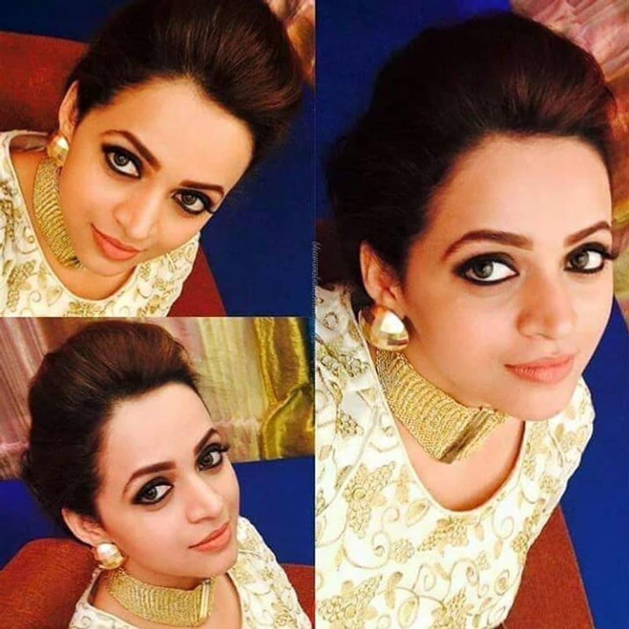 <p><br />தமிழ், தெலுங்கு, மலையாளம், கன்னட திரையுலகில் முன்னணி நடிகையாக வலம் வந்தவர் பாவனா. தமிழில் சித்திரம் பேசுதடி, தீபாவளி, வெயில், அசல், ஜெயம் கொண்டான் உள்ளிட்ட பல படங்களில் குடும்பபாங்கான கதாபாத்திரங்களில் நடித்து மக்களின் மனம் கவர்ந்தார். </p> <p><br />தமிழ், தெலுங்கு, மலையாளம், கன்னட திரையுலகில் முன்னணி நடிகையாக வலம் வந்தவர் பாவனா. தமிழில் சித்திரம் பேசுதடி, தீபாவளி, வெயில், அசல், ஜெயம் கொண்டான் உள்ளிட்ட பல படங்களில் குடும்பபாங்கான கதாபாத்திரங்களில் நடித்து மக்களின் மனம் கவர்ந்தார். </p>