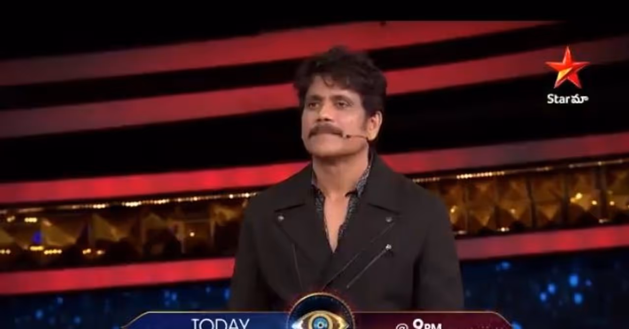 <p style="text align: justify;">నేటి బిగ్ బాస్ ప్రోమోలో ఓ ఆసక్తికర అంశాన్ని చూపించారు. ఆ ప్రోమోలో గంగవ్వకు ఆరోగ్యం సరిగా లేదని, వారం రోజులుగా ఆమె అనారోగ్యంతో ఇబ్బంది పడుతున్నారని నాగార్జున చెప్పారు.</p>