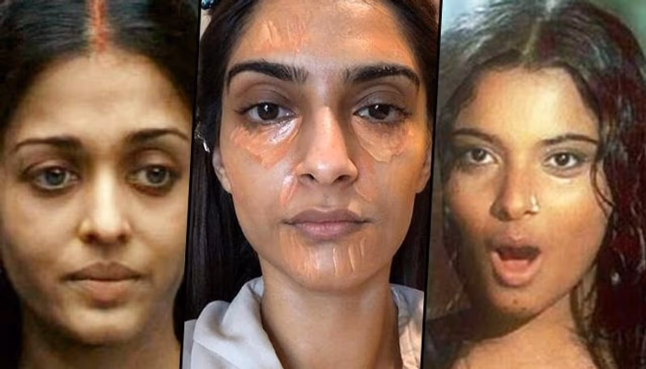 <p>Here are the top actresses without makeup. Check it out.</p> <p>Here are the top actresses without makeup. Check it out.</p>