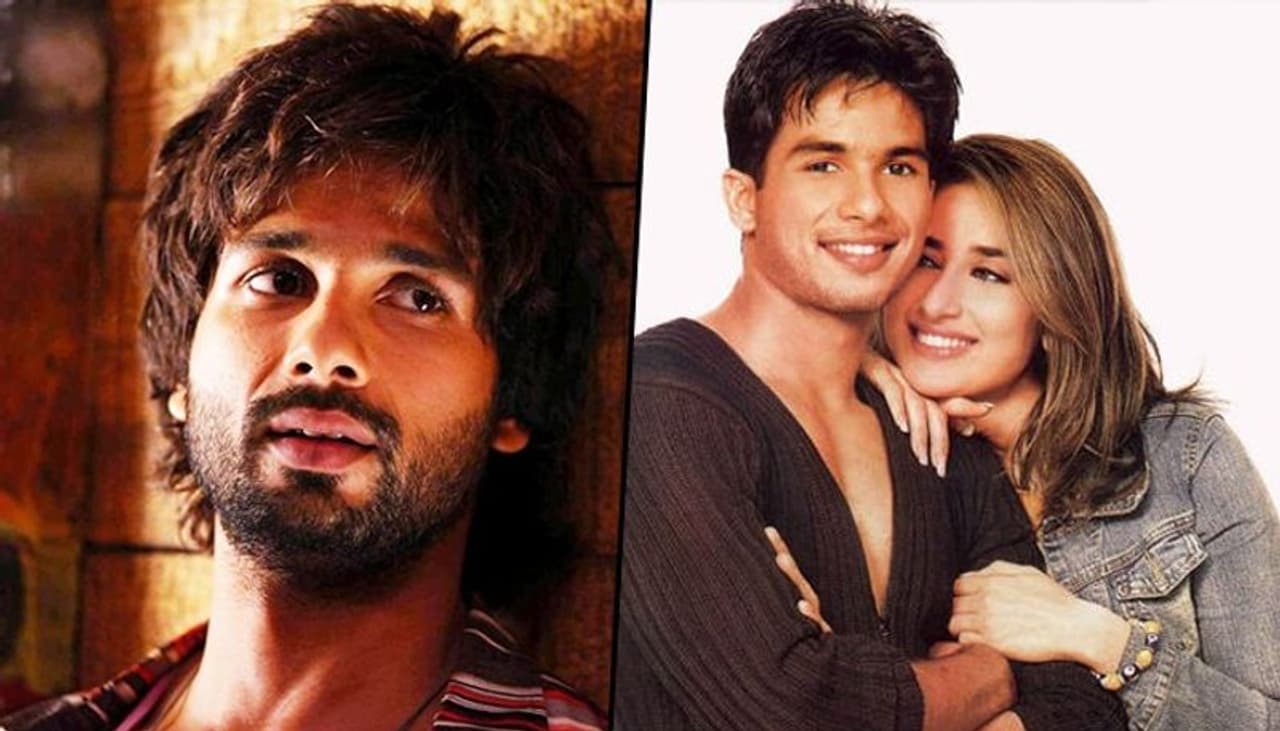 <p>Shahid Kapoor, who is now in a very happy phase with a beautiful wife and two cute children, once suffered from clinical depression.</p> <p>Shahid Kapoor, who is now in a very happy phase with a beautiful wife and two cute children, once suffered from clinical depression.</p>