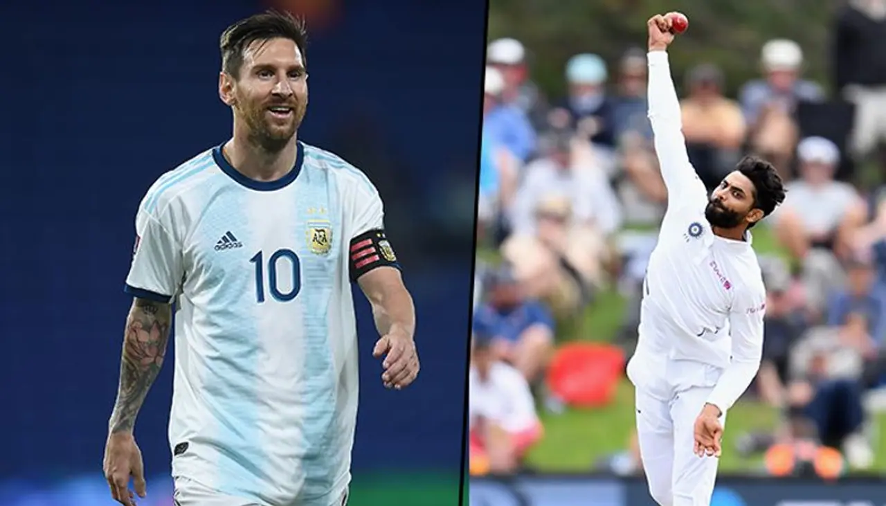 <p>Be it any sport, every sportsperson has a starting point in his career. From small scale club to a renowned club and even the national team, it all begins at some point.</p> <p>Be it any sport, every sportsperson has a starting point in his career. From small scale club to a renowned club and even the national team, it all begins at some point.</p>