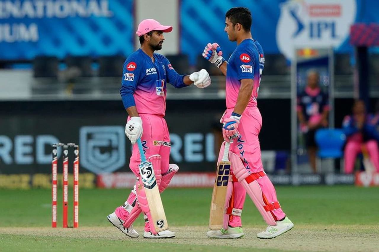 <p>In what was another thriller, former champions Rajasthan Royals (RR) pulled off a final over&nbsp;thriller to tame fellow former champions Sunrisers Hyderabad (SRH) in Match 26 of the 2020 Indian Premier League (IPL). Being played in Dubai, RR scripted the win by five wickets, thereby rising to the sixth spot. Meanwhile, let us have a look at the records scripted.</p>