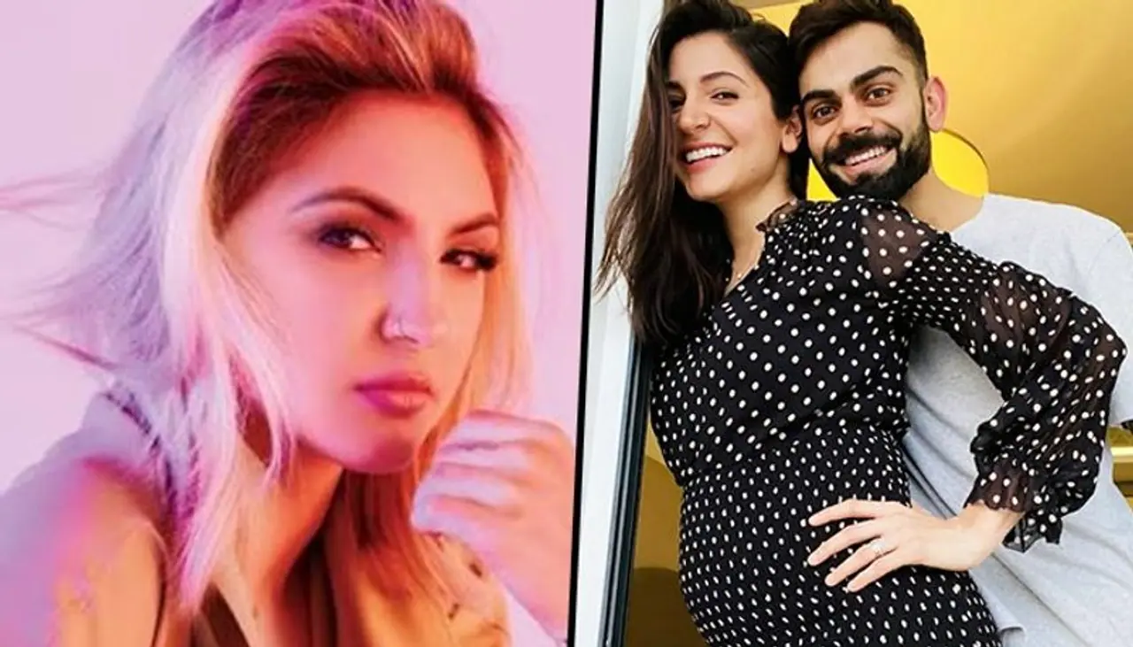 <p>We all were in awe of the adorable picture shared by actress Anushka Sharma and cricketer Virat Kohli announcing their pregnancy on social media account. The duo could be seen smiling ear to ear as they are looking forward to welcoming their first child.</p> <p>We all were in awe of the adorable picture shared by actress Anushka Sharma and cricketer Virat Kohli announcing their pregnancy on social media account. The duo could be seen smiling ear to ear as they are looking forward to welcoming their first child.</p>