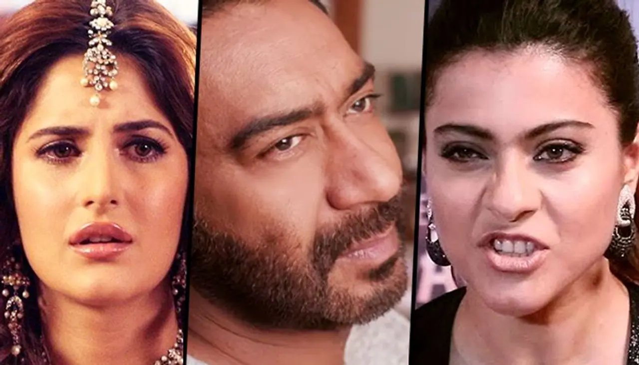 <p>Here are seven strangest and ridiculous rumours, which come from the Bollywood film industry:</p> <p>Here are seven strangest and ridiculous rumours, which come from the Bollywood film industry:</p>