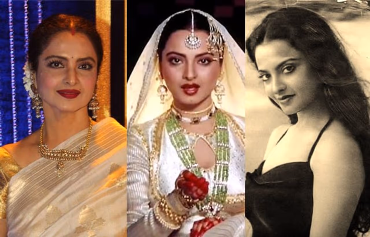 <p style="text align: justify;">Rekha, the epitome of beauty and grace, rules the heart of many. She is an evergreen actress and enjoys a massive fan following. Rekha is remembered for her iconic role in Umrao Jaan. However, in a throwback interview actress said that she does not feel that she deserved the National award.</p>