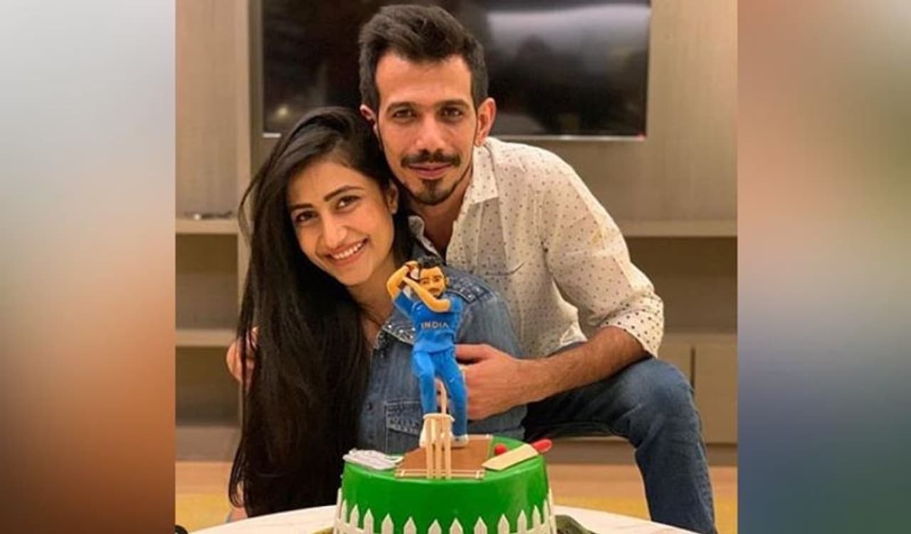 <p>Indian leg spinner Yuzvendra Chahal is not off to his best starts in Australia, where he is currently serving Team India. The side has lost the ODI series, despite Chahal coming off a decent performance in the just concluded Indian Premier League (IPL). Nonetheless, it does not seem to be the case with Chahal in his personal life.</p> <p>Indian leg spinner Yuzvendra Chahal is not off to his best starts in Australia, where he is currently serving Team India. The side has lost the ODI series, despite Chahal coming off a decent performance in the just concluded Indian Premier League (IPL). Nonetheless, it does not seem to be the case with Chahal in his personal life.</p>