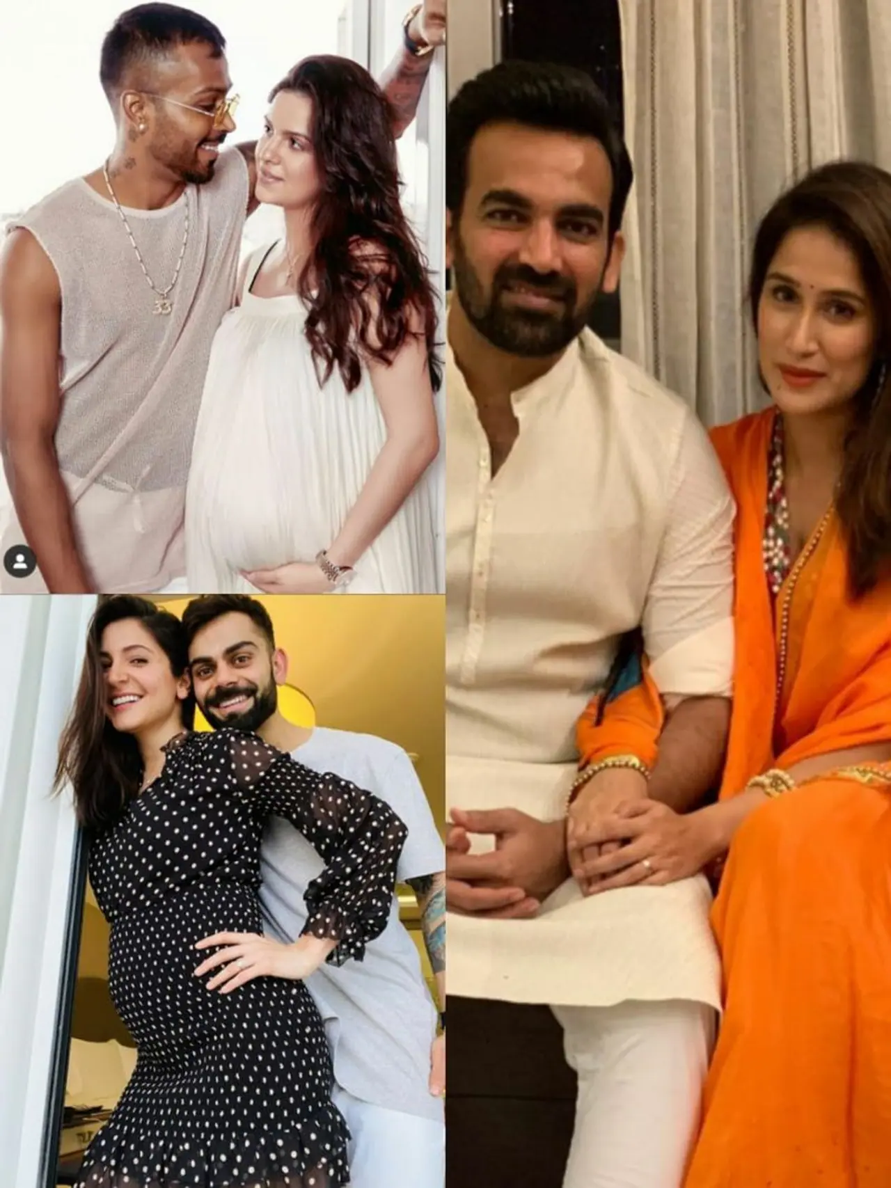 <p style="text align: justify;">After Hardik Pandya and Virat Kohli, the former man in blue, Zaheer Khan is also expected to become a father in the coming months. As per reports, Zaheer Khan and his wife Sagarika Ghatge are soon to become parents and embrace their first baby.&nbsp;<br />&nbsp;</p>