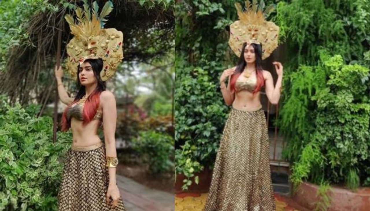 <p>എപ്പോഴും &nbsp;ഫാഷന്‍ പരീക്ഷണങ്ങള്‍ നടത്താറുള്ള അദയ്ക്ക് നിരവധി ആരാധകരുമുണ്ട്.&nbsp;</p>