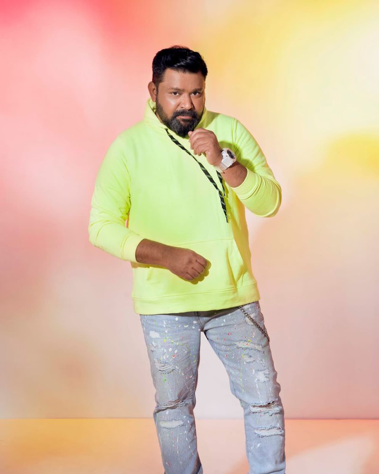 <p>நீங்க ஹீரோவா கூட நடிக்கலாம்... காமெண்ட்ஸில் தெறிக்க விடும் ஃபேன்ஸ்</p> <p>நீங்க ஹீரோவா கூட நடிக்கலாம்... காமெண்ட்ஸில் தெறிக்க விடும் ஃபேன்ஸ்</p>