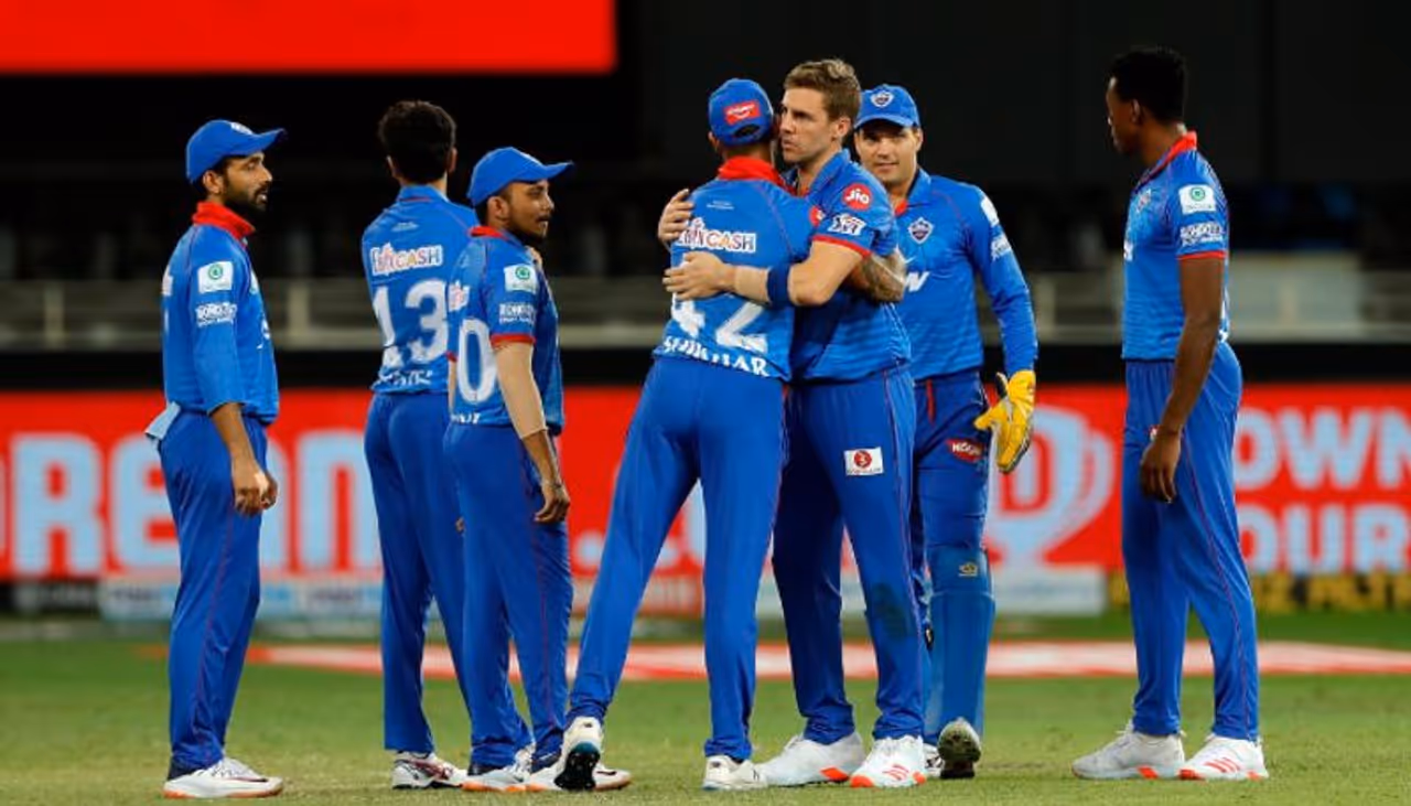 <p>Delhi Capitals (DC) continued their fine run in the tournament, as they registered their sixth win of the ongoing Indian Premier League (IPL). They beat former champions Rajasthan Royals (RR) by 13 runs in Match 30, in Dubai, on Wednesday. With this win, they rose to the top spot again, as we take a look at the talking points from this tie.</p> <p>Delhi Capitals (DC) continued their fine run in the tournament, as they registered their sixth win of the ongoing Indian Premier League (IPL). They beat former champions Rajasthan Royals (RR) by 13 runs in Match 30, in Dubai, on Wednesday. With this win, they rose to the top spot again, as we take a look at the talking points from this tie.</p>