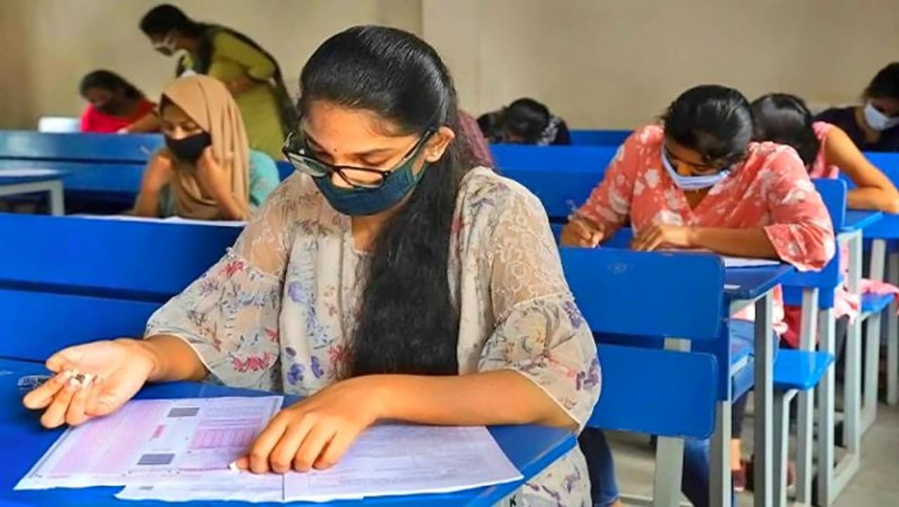 <p>* JEE (Main) Examination 2021 will be conducted in four sessions in the month of February, March, April and May 2021. The first session of JEE (Main) 2021 will be held from February 23 26, 2021. <br /> </p><p>* A candidate need not appear in all the four sessions. However, if a candidate appears in more than one session then his/her best of the 2021 NTA Scores will be considered for preparation of Merit List/ Ranking. <br /> </p><p>* Question paper will contain 90 questions, in which the candidate will have to attempt a total of 75 questions. The choice will be given in Section B (numerical), which will not have any negative marking.<br /> </p><p>* Conducting JEE (Main) Examination 2021 in four sessions will give multiple opportunities to the candidates to improve their scores in the examination if they are not able to give their best in one attempt. </p> <p>* JEE (Main) Examination 2021 will be conducted in four sessions in the month of February, March, April and May 2021. The first session of JEE (Main) 2021 will be held from February 23 26, 2021. <br /> </p><p>* A candidate need not appear in all the four sessions. However, if a candidate appears in more than one session then his/her best of the 2021 NTA Scores will be considered for preparation of Merit List/ Ranking. <br /> </p><p>* Question paper will contain 90 questions, in which the candidate will have to attempt a total of 75 questions. The choice will be given in Section B (numerical), which will not have any negative marking.<br /> </p><p>* Conducting JEE (Main) Examination 2021 in four sessions will give multiple opportunities to the candidates to improve their scores in the examination if they are not able to give their best in one attempt. </p>