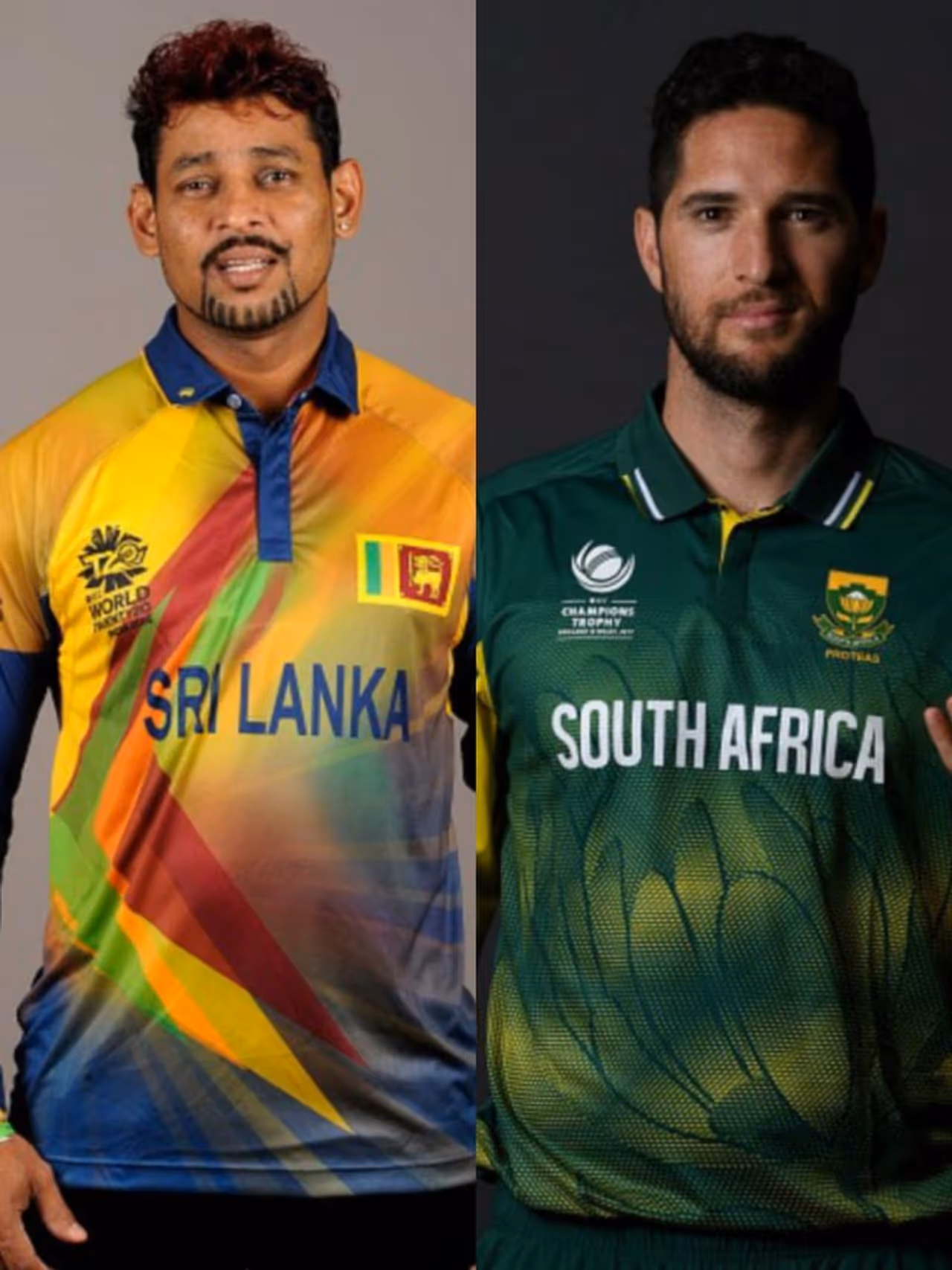 <p style="text align: justify;">Religion is truly one’s roots and it's hard to part away from them. They are something that one has lived with ever since the first breath. However, out of circumstances, many have to change their religions. Here are some of the cricketers who did so.</p> <p style="text align: justify;">Religion is truly one’s roots and it's hard to part away from them. They are something that one has lived with ever since the first breath. However, out of circumstances, many have to change their religions. Here are some of the cricketers who did so.</p>
