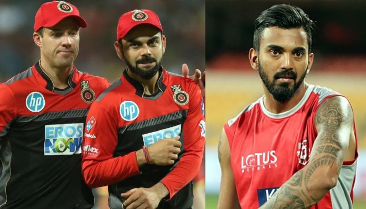 1. ಕೆ ಎಲ್ ರಾಹುಲ್: