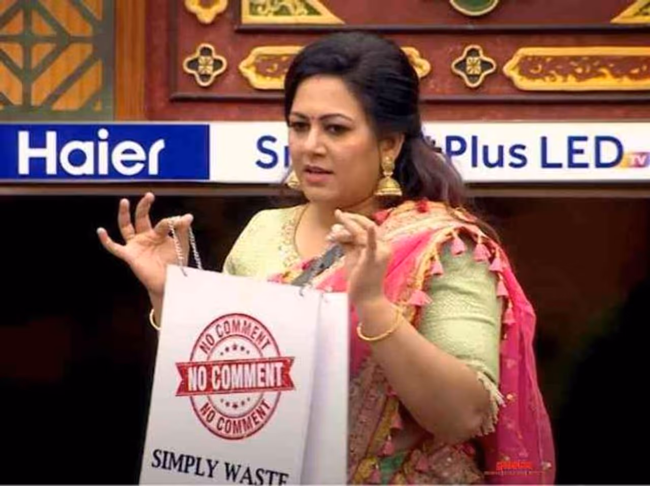 காமெடி டைம் அர்ச்சனா: