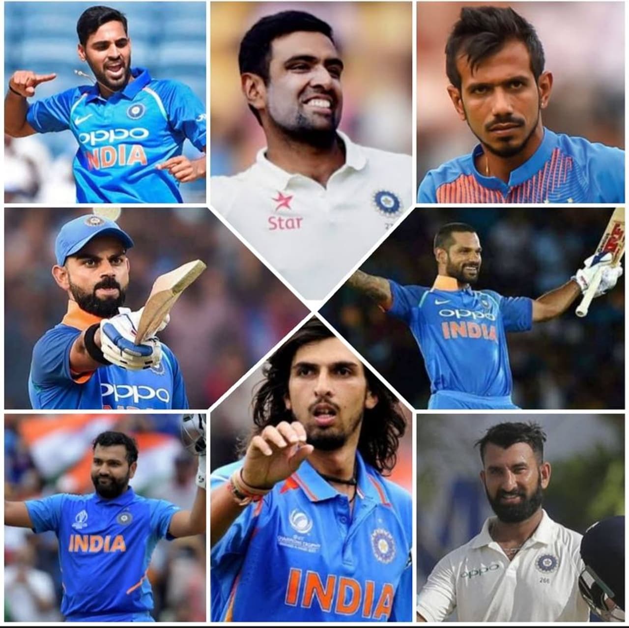 <p style="text align: justify;">Diet is an essential part of one’s fitness levels. Athletes especially have to follow diet plans quite diligently. Many players choose to take protein rich diets and consume more of non vegetarian food, while there are still many who prefer a balanced vegetarian diet to keep their fitness levels. There are still many players who could not resist their tingling taste buds of the non vegetarian food but there are quite a few players and cricketers have shifted to a vegetarian and vegan diet while.&nbsp;<br /><strong>Let’s just look at some of the Indian cricketers who follow a hardcore vegetarian diet.</strong></p>