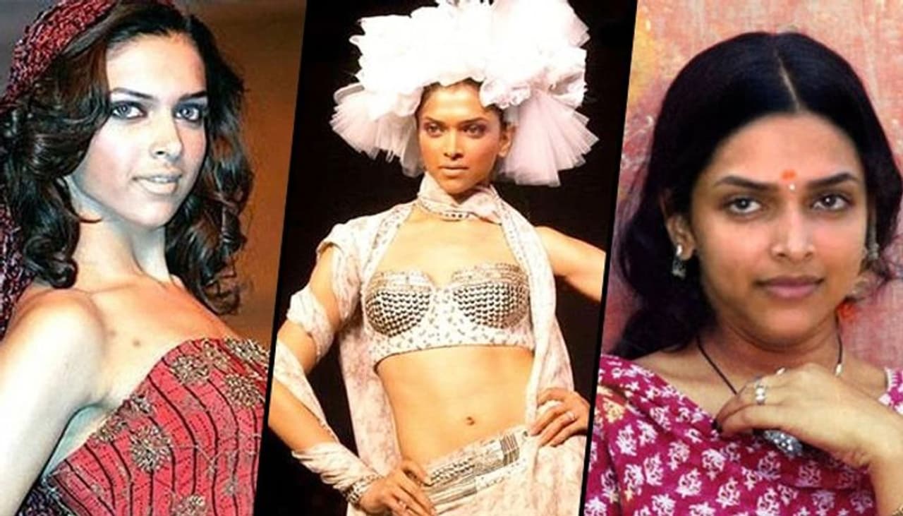 <p>The leggy actress Deepika Padukone is one of the most beautiful and talented actresses in the Indian film industry. Today we found some of Deepika's old modeling days pictures that she would want to delete from the internet.</p> <p>The leggy actress Deepika Padukone is one of the most beautiful and talented actresses in the Indian film industry. Today we found some of Deepika's old modeling days pictures that she would want to delete from the internet.</p>