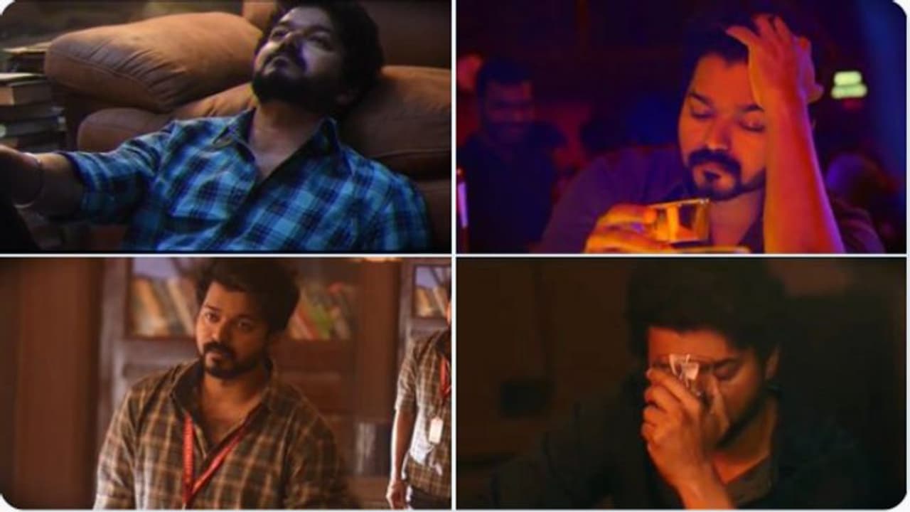 <p><br />லோகேஷ் கனகராஜ் விஜய் கூட்டணியில் உருவாகியுள்ள “மாஸ்டர்” திரைப்படம் கடந்த ஏப்ரல் மாதம் 9ம் தேதியே ரிலீஸ் செய்யப்பட்டிருக்க வேண்டியது. ஆனால் மார்ச் மாதமே இந்தியாவின் பல்வேறு பகுதிகளில் படை எடுத்த, கொரோனா தொற்று காரணமாக மாஸ்டர் படம் ரிலீஸ் ஆகாமல் போனது. அதே நேரம், மாஸ்டர் படம் ரிலீசாகும் என காத்திருந்த ரசிகர்களின் கனவும் இன்று வரை நிறைவேறாமல் உள்ளது.</p><p> </p> <p><br />லோகேஷ் கனகராஜ் விஜய் கூட்டணியில் உருவாகியுள்ள “மாஸ்டர்” திரைப்படம் கடந்த ஏப்ரல் மாதம் 9ம் தேதியே ரிலீஸ் செய்யப்பட்டிருக்க வேண்டியது. ஆனால் மார்ச் மாதமே இந்தியாவின் பல்வேறு பகுதிகளில் படை எடுத்த, கொரோனா தொற்று காரணமாக மாஸ்டர் படம் ரிலீஸ் ஆகாமல் போனது. அதே நேரம், மாஸ்டர் படம் ரிலீசாகும் என காத்திருந்த ரசிகர்களின் கனவும் இன்று வரை நிறைவேறாமல் உள்ளது.</p><p> </p>