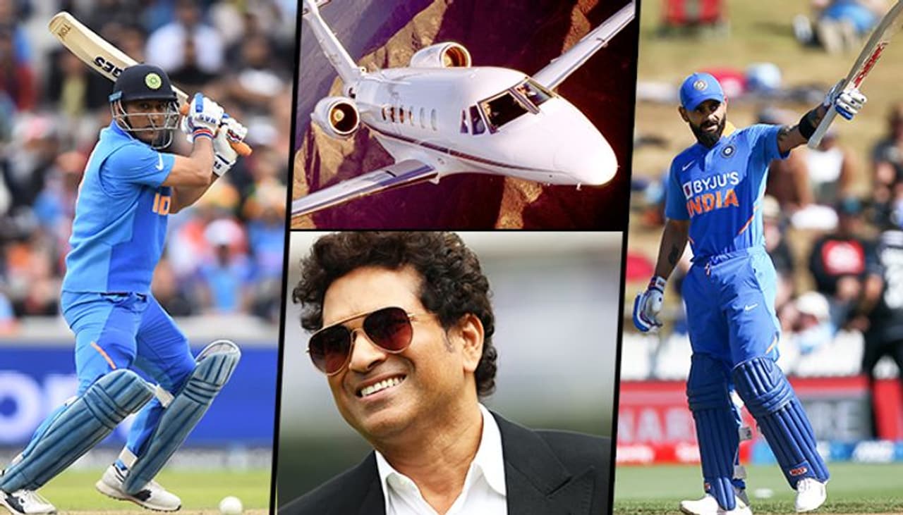 <p>Cricketers have been granted the status of celebrities in India. And, rightfully so, especially taking into account the craziness of the sport in the country, besides earning handsome bucks and how rich they are.</p> <p>Cricketers have been granted the status of celebrities in India. And, rightfully so, especially taking into account the craziness of the sport in the country, besides earning handsome bucks and how rich they are.</p>