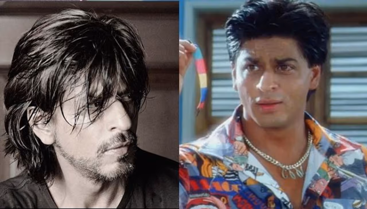 <p>ಬಾಲಿವುಡ್ ಬಾದ್‌ಶಾಹ್ ಶಾರುಖ್ ಖಾನ್: ಸಿನಿಮಾದಲ್ಲಿ ರಾಹುಲ್ ಖನ್ನಾ ಪಾತ್ರದಲ್ಲಿ ಕಾಣಿಸಿಕೊಂಡಿದ್ದ ರಾಹುಲ್ ಕಾಲೇಜು ಹುಡುಗನ ಪಾತ್ರ ನಿರ್ವಹಿಸಿದ್ದರು. ಈ ಸಿನಿಮಾ ಮೂಲಕ ಹಲವು ಯುವತಿಯರ ಹೃದಯಕ್ಕೆ ಕನ್ನ ಹಾಕಿದ್ದರು.</p>