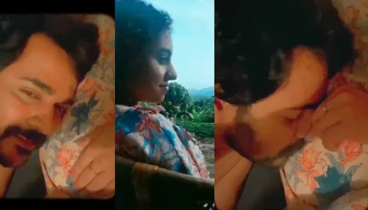 <p>ഇപ്പോഴിതാ ഗര്‍ഭിണിയായ പേളിയുടെ വയറില്‍ സ്നേഹ ചുംബനം നല്‍കുന്ന ശ്രീനിഷിന്‍റെ വീഡിയോ ആണ് ആരാധകരെ സന്തോഷിപ്പിക്കുന്നത്.&nbsp;</p>