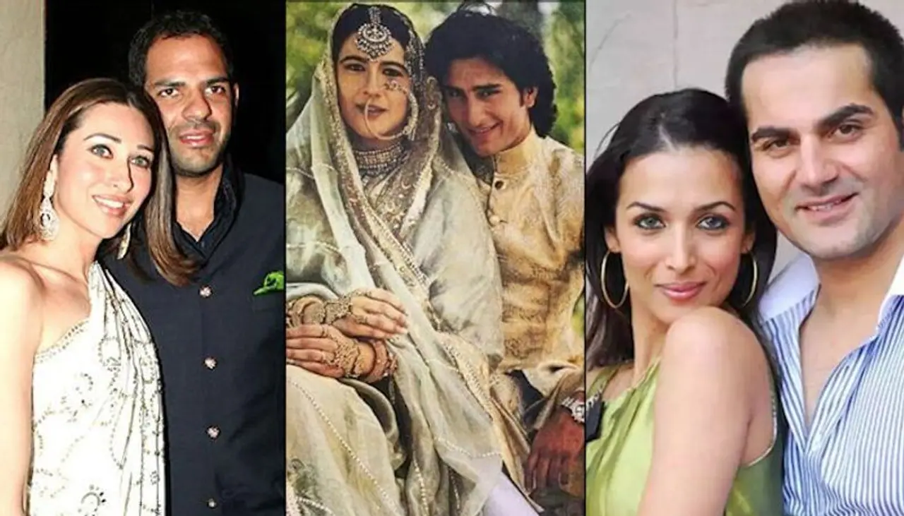 <p>Divorces or separations are the worst faces anybody goes through. Because it does not even pierce a hole in the heart, also punctures an even more massive hole in the pockets! Yes, there are some Bollywood marriages brought tears in the eyes of the fans, and also to those who ended up paying hefty alimony to their partners. Here is a list of most expensive Bollywood's divorces of all times.</p>