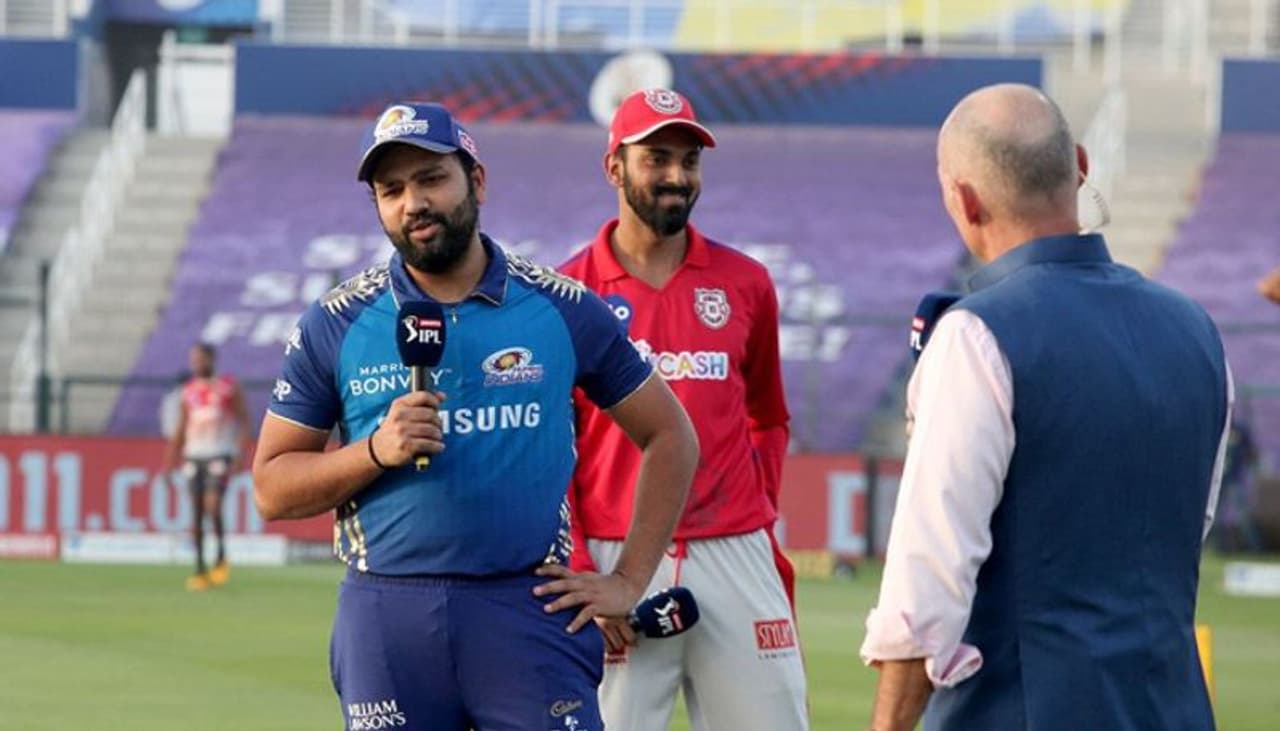 <p style="text align: justify;">They say 2020 is different and Sunday’s double headers were a witness to the same. One day, three super overs! Let’s just hog the light on the second clash between Mumbai Indians (MI) and Kings XI Punjab (KXIP).</p> <p style="text align: justify;">They say 2020 is different and Sunday’s double headers were a witness to the same. One day, three super overs! Let’s just hog the light on the second clash between Mumbai Indians (MI) and Kings XI Punjab (KXIP).</p>