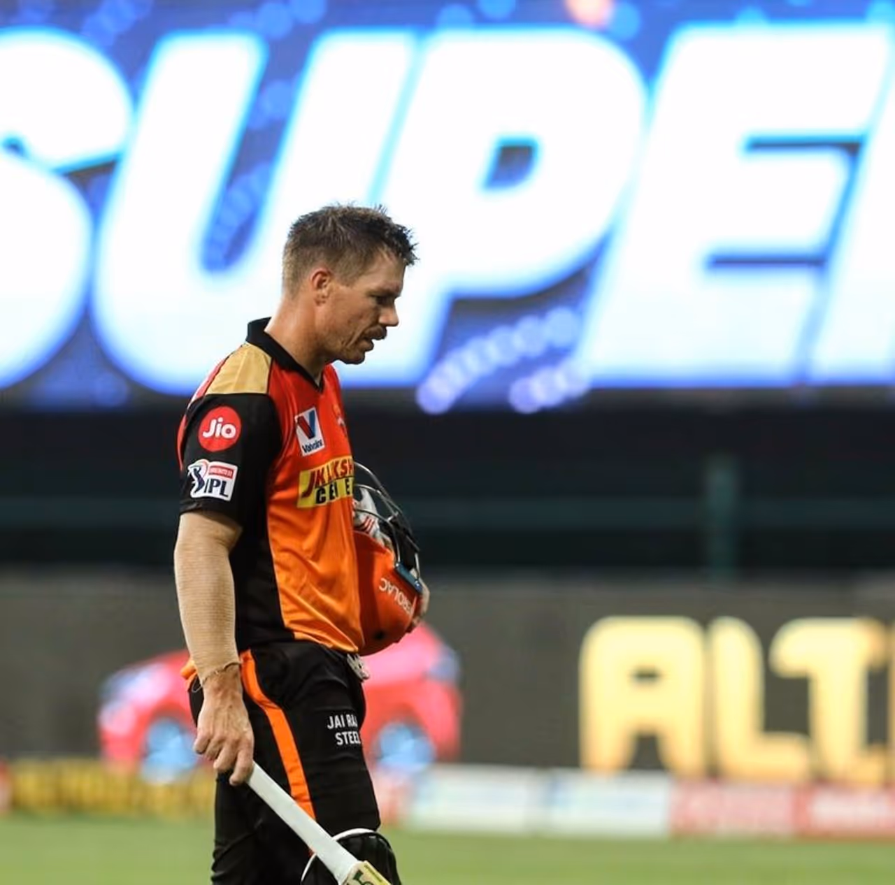 <p style="text align: justify;">Former champions Sunrisers Hyderabad (SRH) came up with composed gameplay, as they sailed to a nail biting six wicket win over Royal Challengers Bangalore (RCB) in the Eliminator of the 2020 Indian Premier League (IPL) playoffs, in Abu Dhabi, on Friday. However, it did not go down without controversy.</p> <p style="text align: justify;">Former champions Sunrisers Hyderabad (SRH) came up with composed gameplay, as they sailed to a nail biting six wicket win over Royal Challengers Bangalore (RCB) in the Eliminator of the 2020 Indian Premier League (IPL) playoffs, in Abu Dhabi, on Friday. However, it did not go down without controversy.</p>