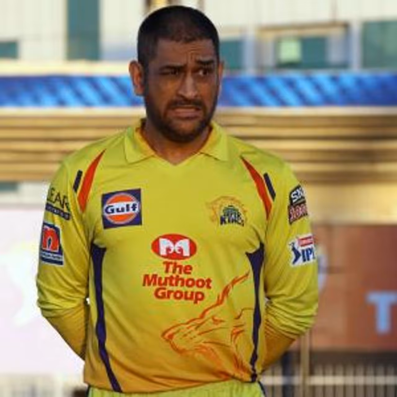 <p>Former champions Chennai Super Kings (CSK) are having a horror season, as they have suffered their seventh defeat in 10 games, while they slump to the bottom of the points table. As they suffered an embarrassing defeat to fellow former champions Rajasthan Royals (RR) on Monday, it could be the end of the campaign for them, according to skipper MS Dhoni.</p> <p>Former champions Chennai Super Kings (CSK) are having a horror season, as they have suffered their seventh defeat in 10 games, while they slump to the bottom of the points table. As they suffered an embarrassing defeat to fellow former champions Rajasthan Royals (RR) on Monday, it could be the end of the campaign for them, according to skipper MS Dhoni.</p>