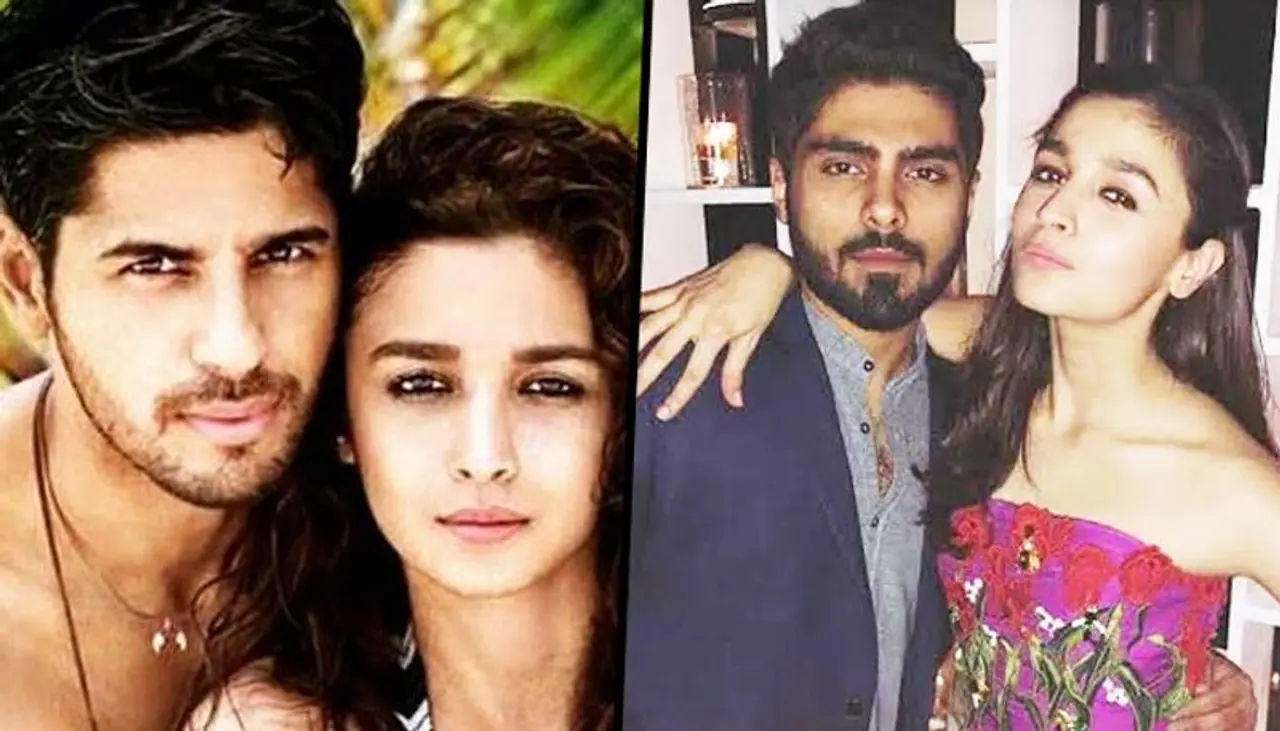 <p style="text align: justify;">Alia Bhatt is one of the most stunning actresses in the Bollywood film industry. Apart from her top notch performance and bubbly attitude, she made some news with her alleged love affairs as well. Let's take a look at four men Alia reportedly dated before Ranbir Kapoor.</p><p> </p><p> </p><p> </p> <p style="text align: justify;">Alia Bhatt is one of the most stunning actresses in the Bollywood film industry. Apart from her top notch performance and bubbly attitude, she made some news with her alleged love affairs as well. Let's take a look at four men Alia reportedly dated before Ranbir Kapoor.</p><p> </p><p> </p><p> </p>